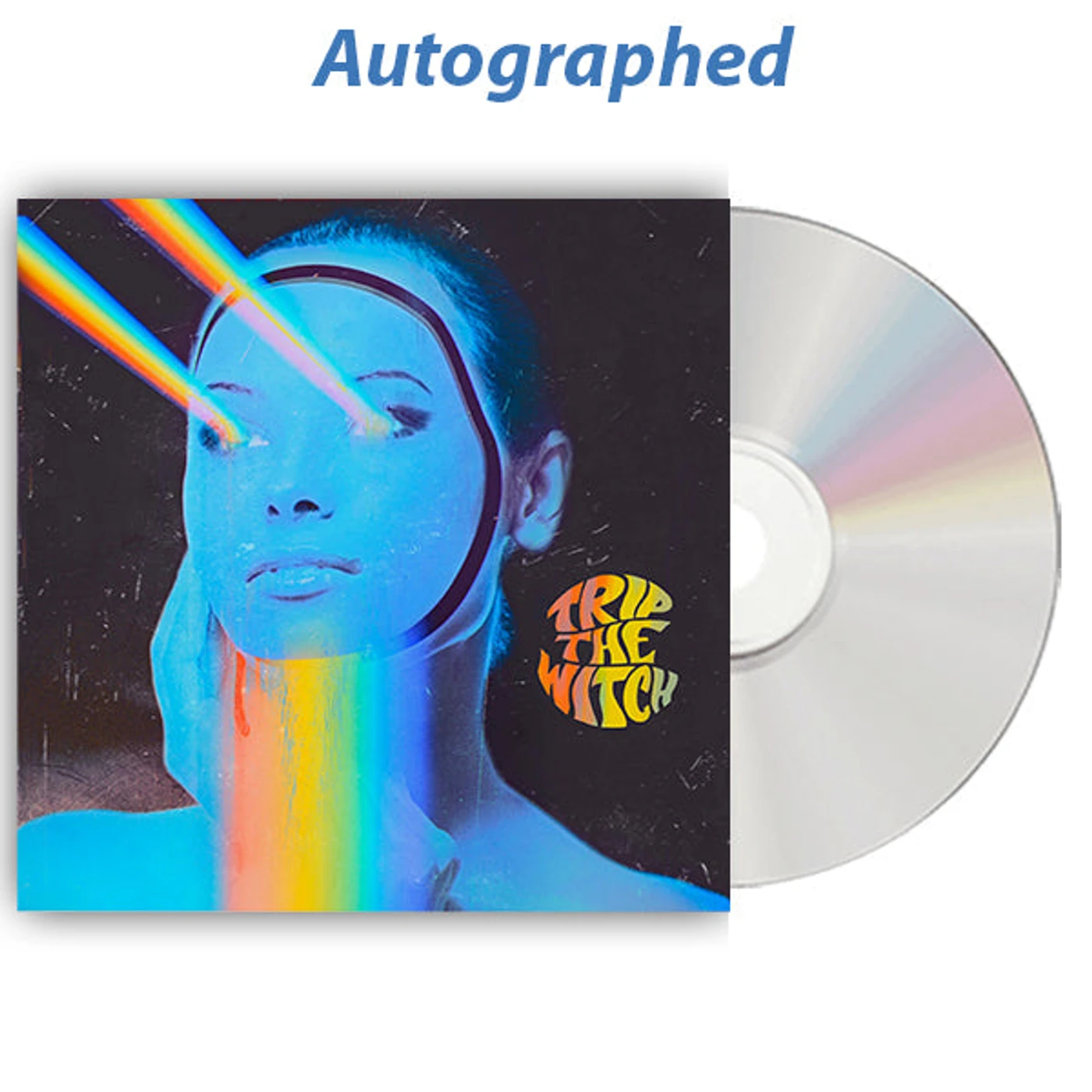 Trip The Witch - Autographed CD (Remastered With 2 Bonus Tracks)