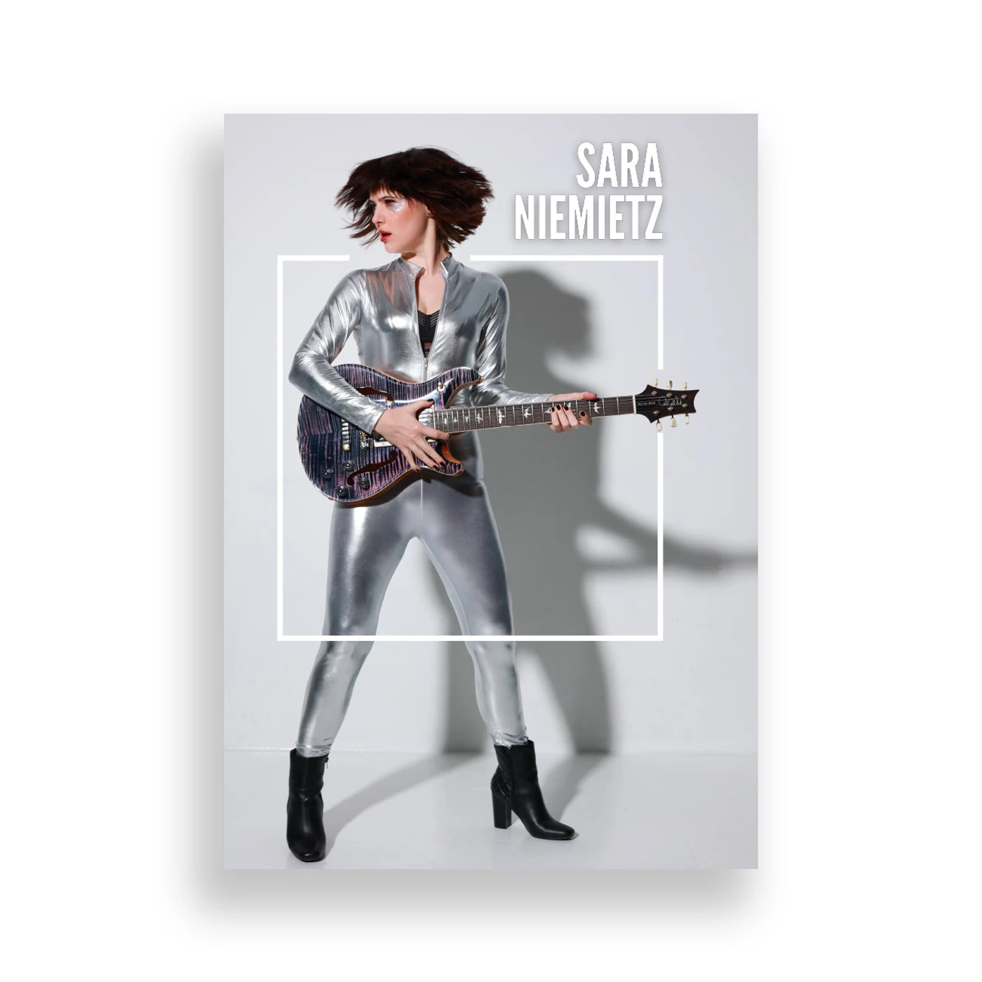 Sara Niemietz - 2022 Poster