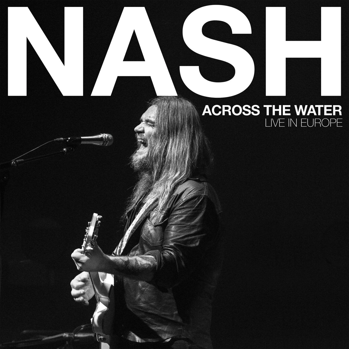 Israel Nash - Across The Water CD