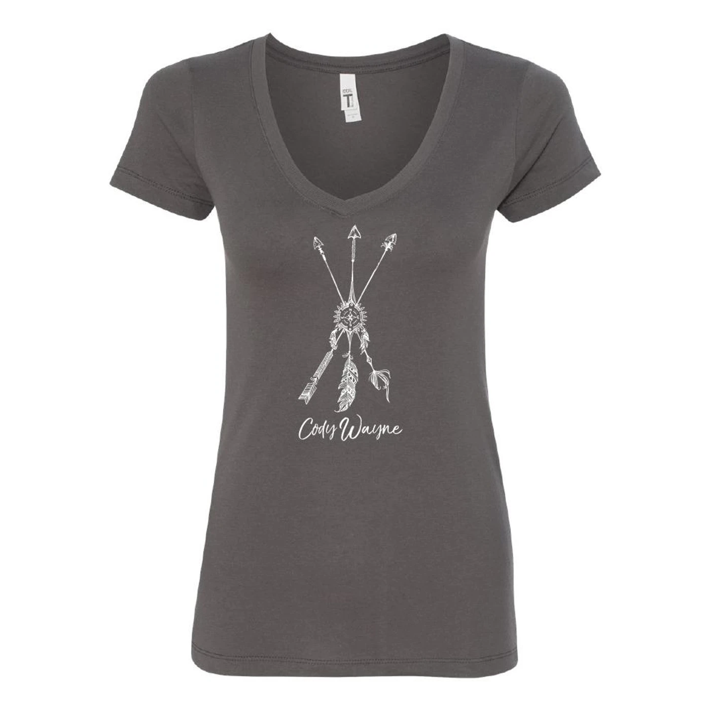 Cody Wayne - Arrow Ladies Tee