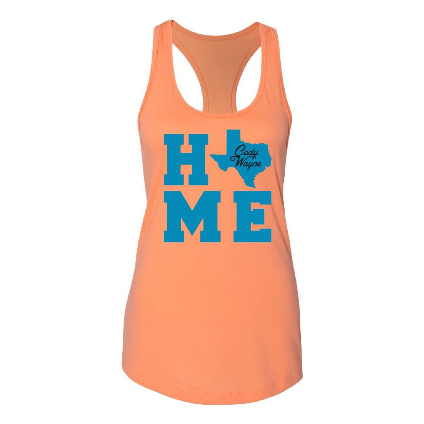 Cody Wayne - Home Tank