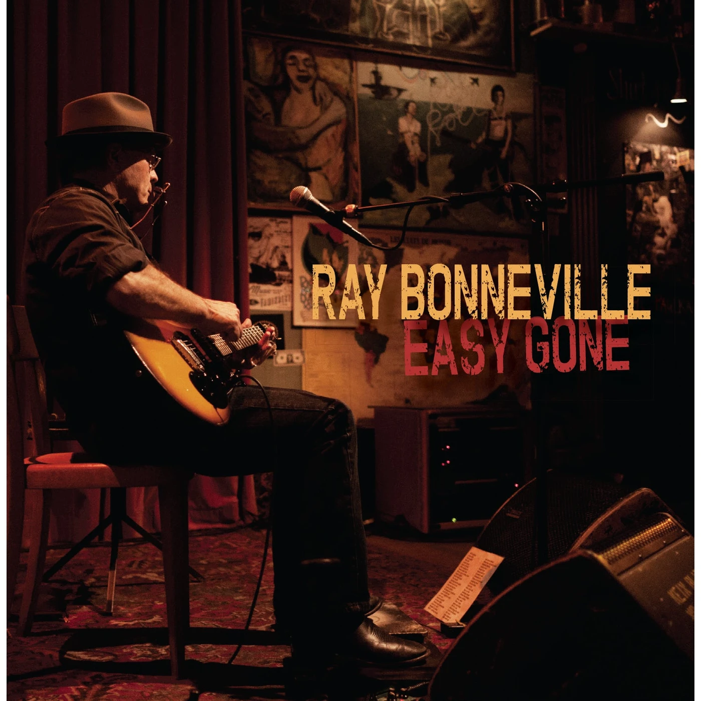 Ray Bonneville - Easy Gone CD