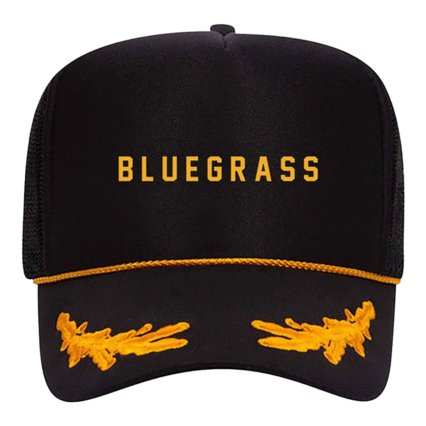 The Bluegrass Situation - Bluegrass Captain Hat (OLD)
