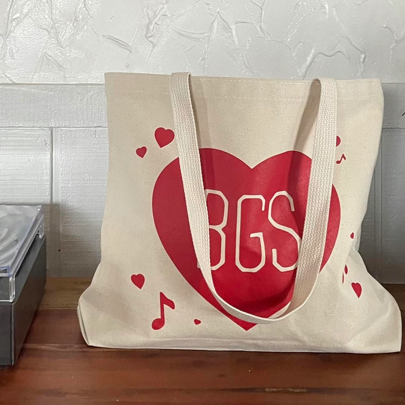 The Bluegrass Situation - Oxford Pennant x BGS All Kinds Of Folk Tote