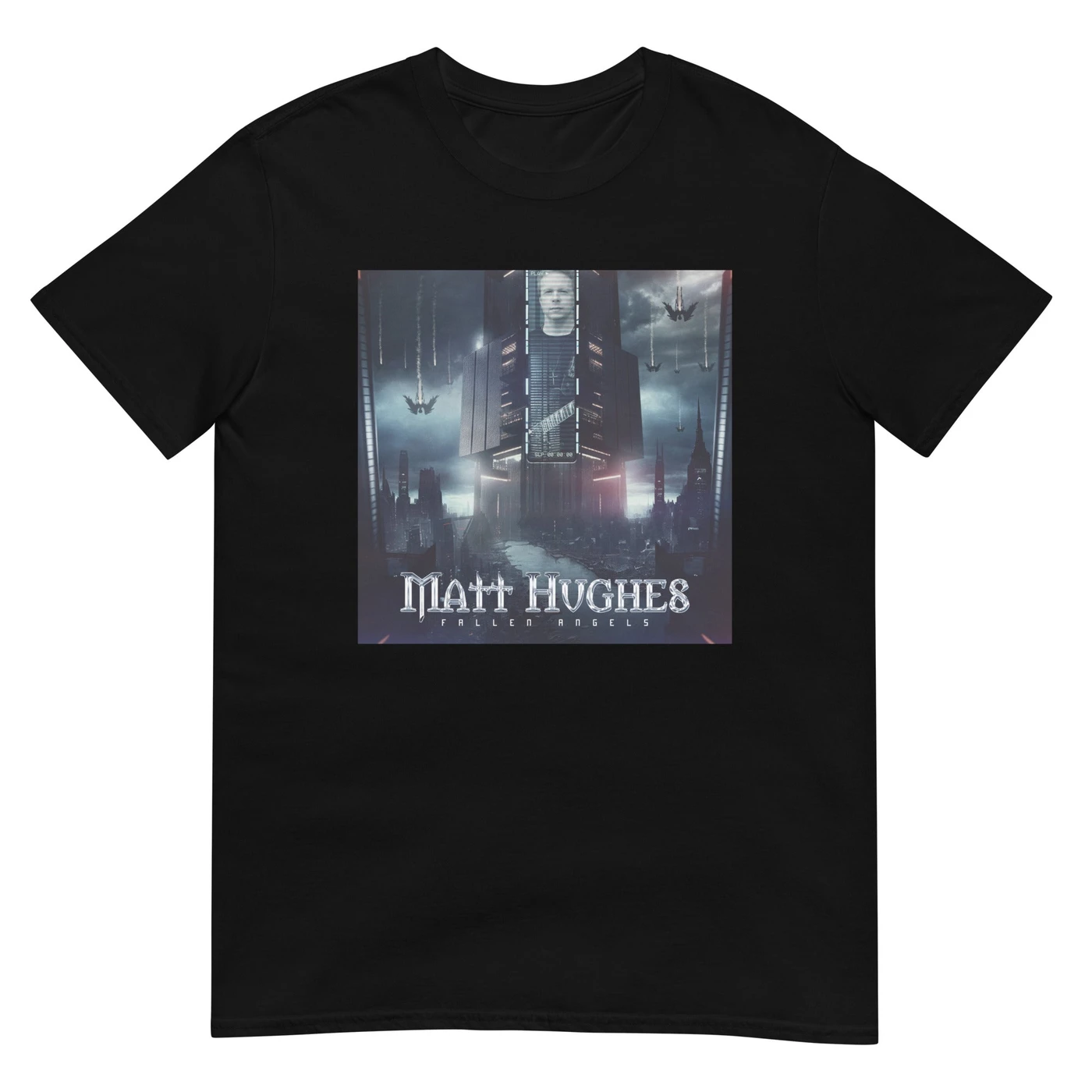 Matt Hughes - Fallen Angels Tee