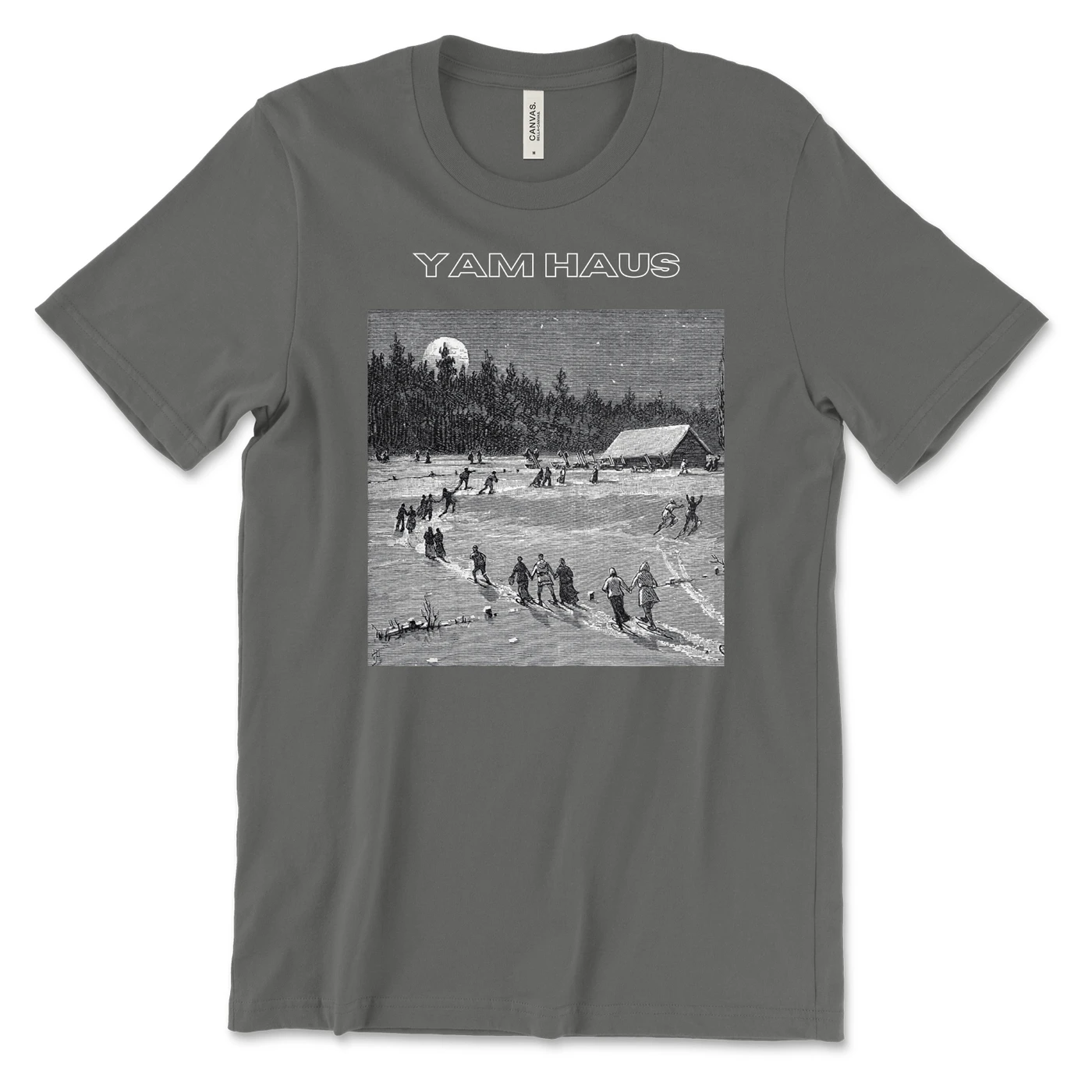 Yam Haus - Holiday Tee