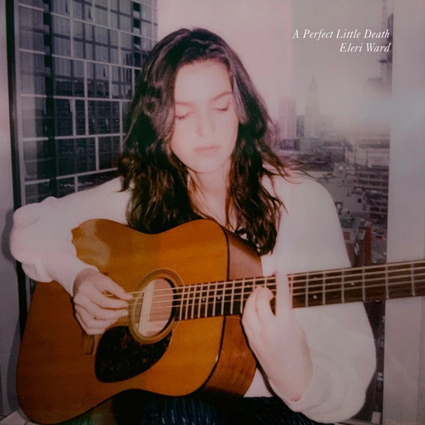 Eleri Ward - A Perfect Little Death CD