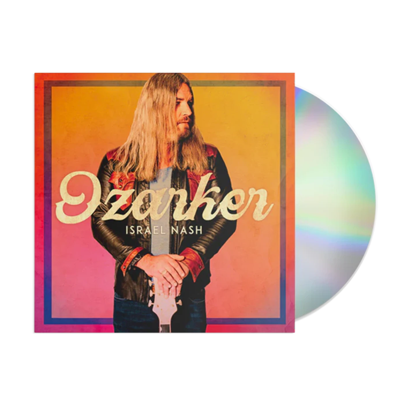 Israel Nash - Ozarker CD