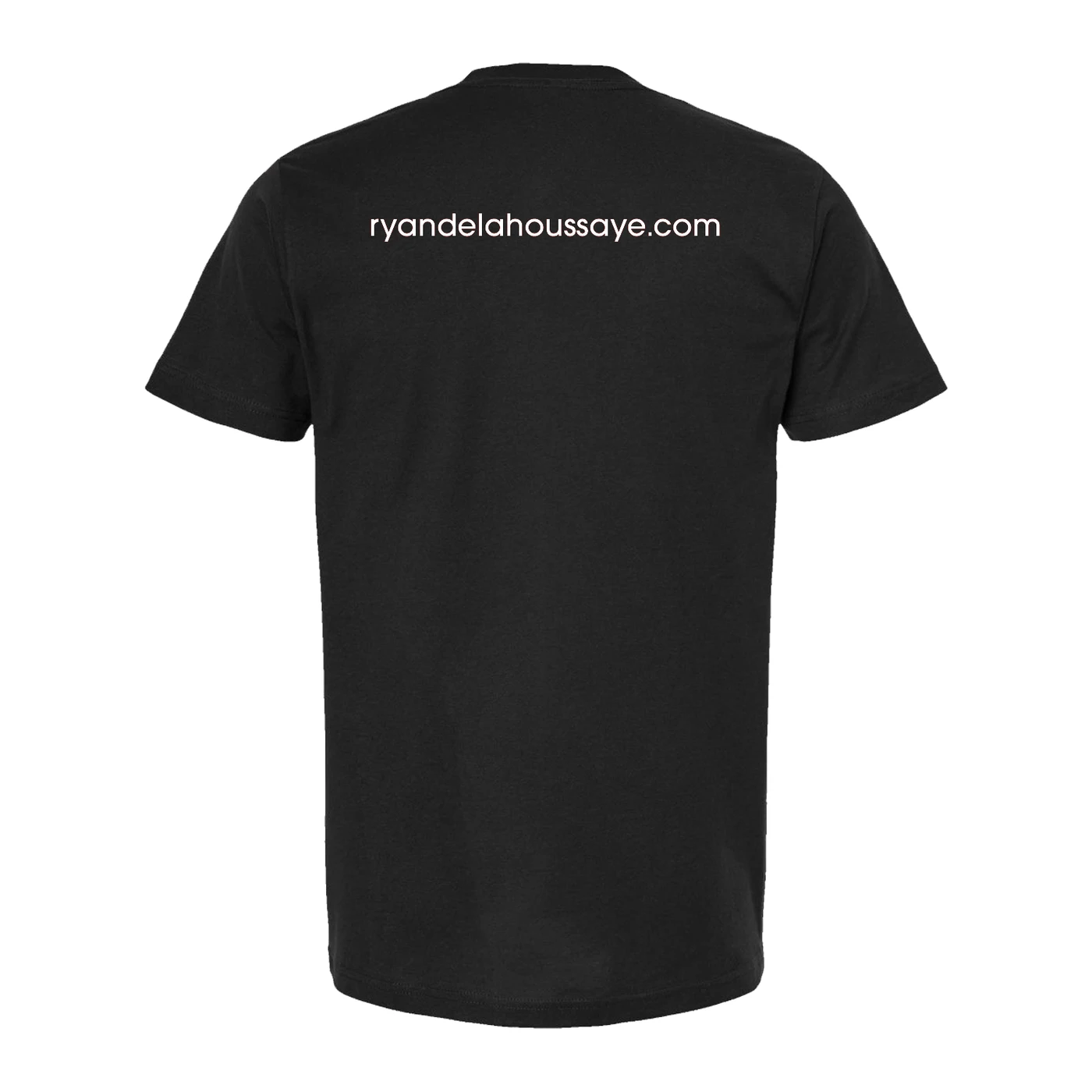Ryan Delahoussaye - Tufstrings Logo Tee