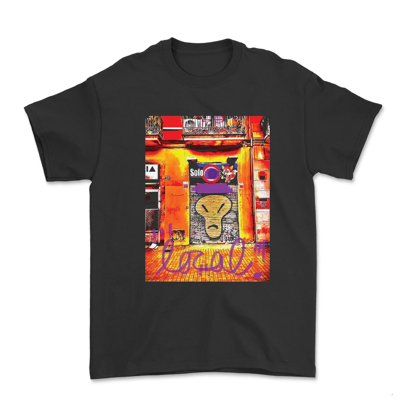 Yasiin Bey - Local Tee