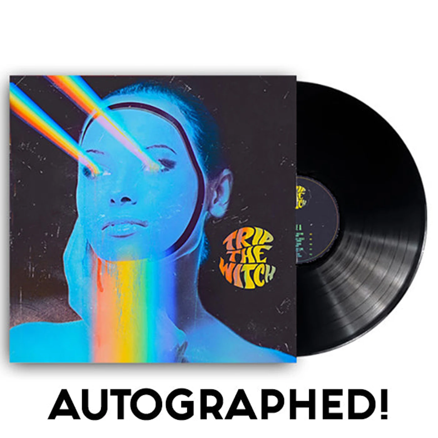 Trip The Witch - Autographed Vinyl