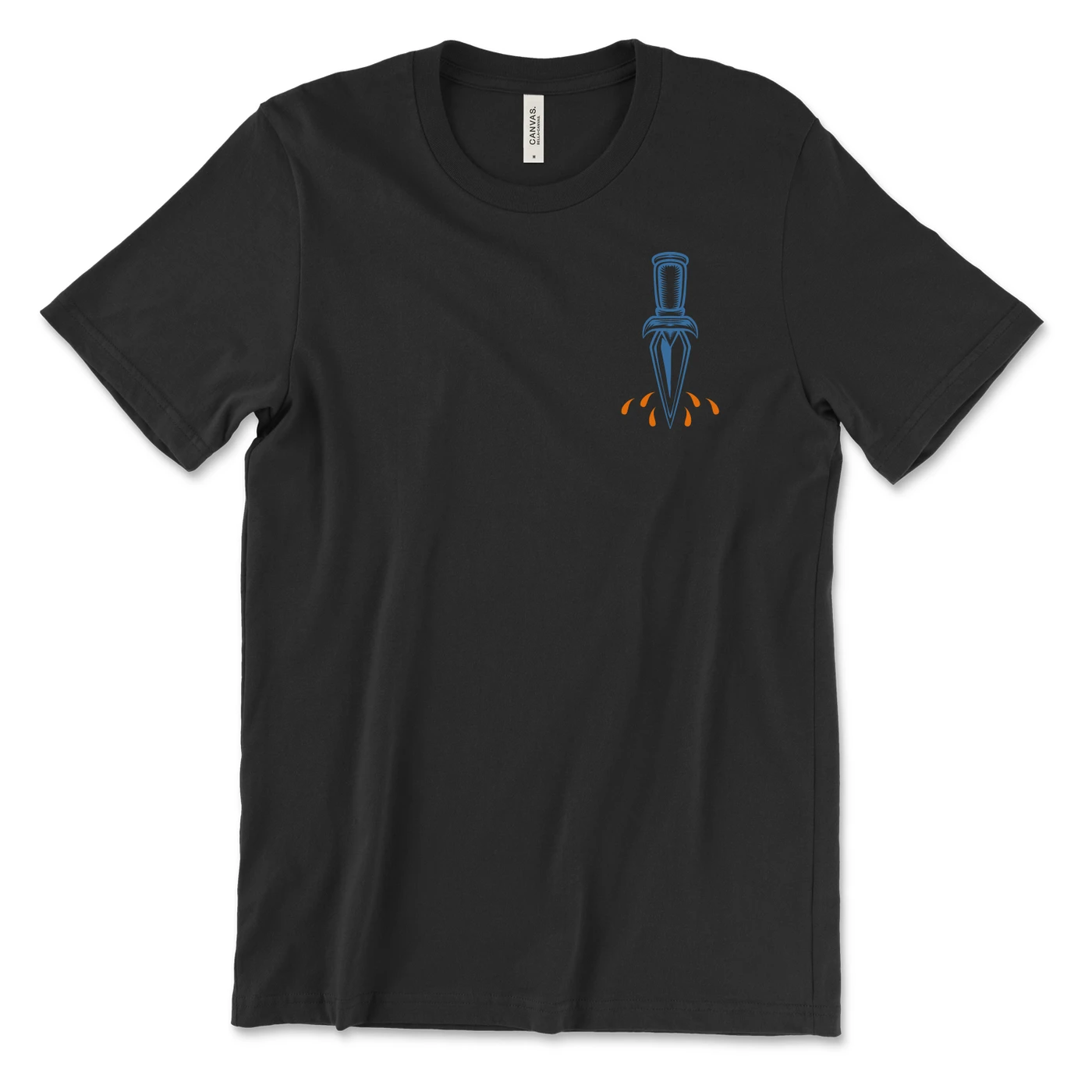 Lions At The Gate - Japanese Lion Tee