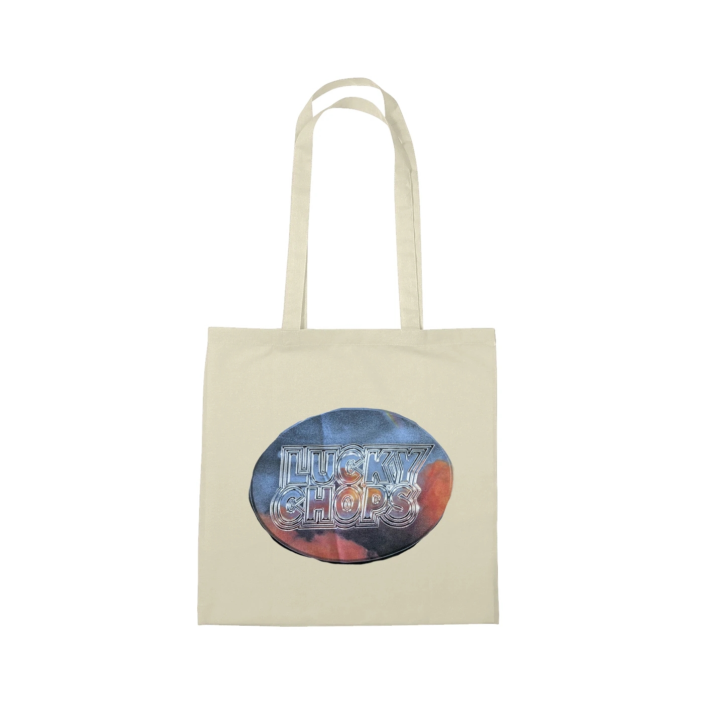 Lucky Chops - New Day Logo Tote
