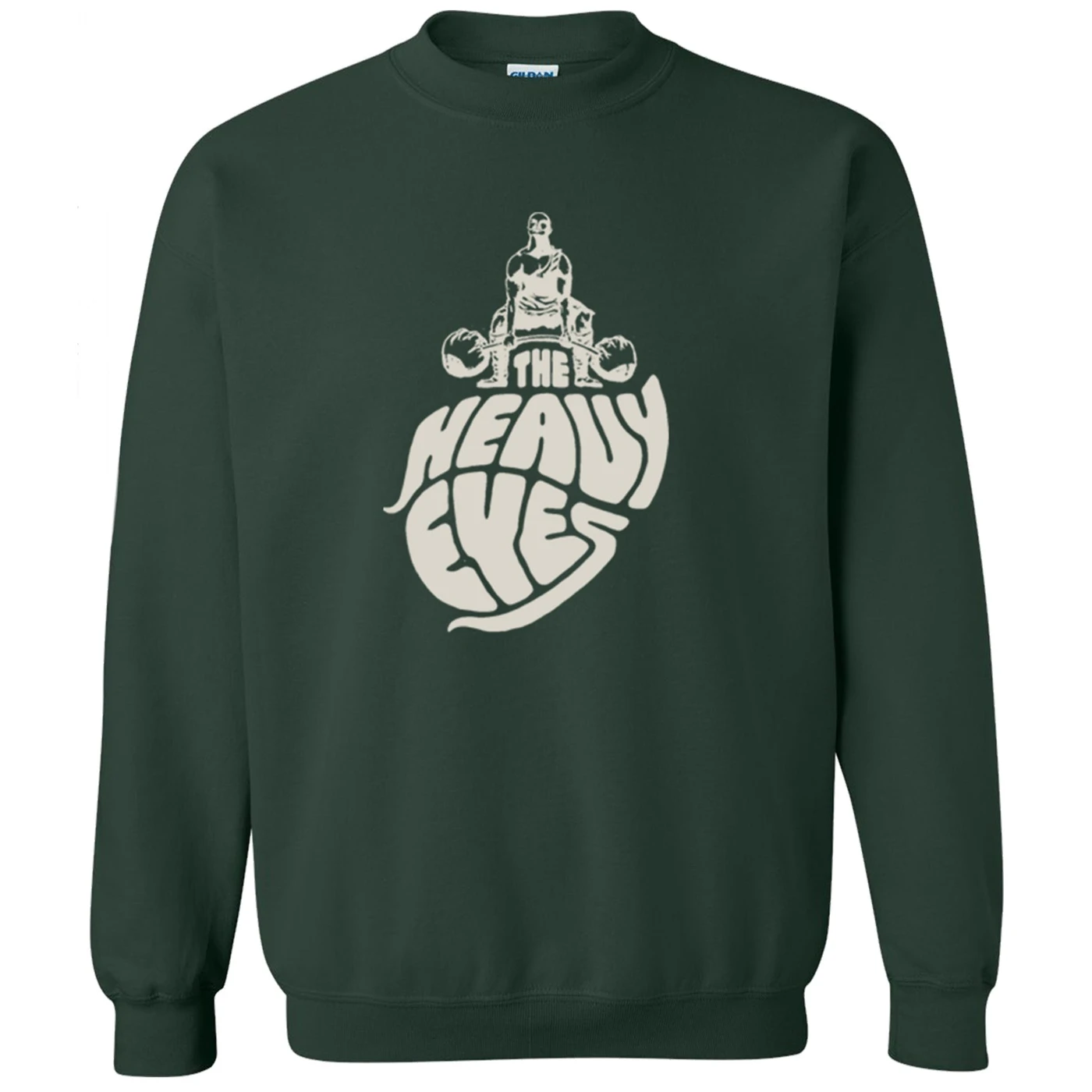 The Heavy Eyes - Logo Sweatshirt