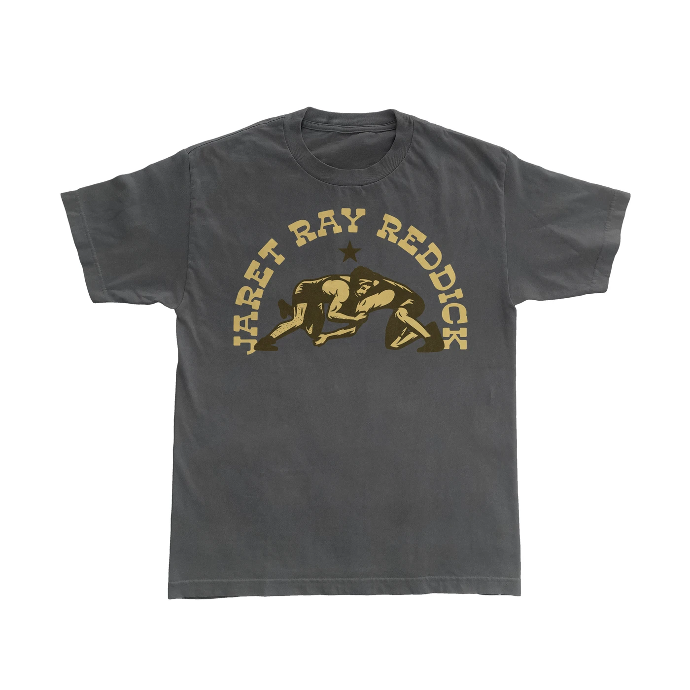 Jaret Reddick Jaret Ray Reddick - Wrastlin Tee