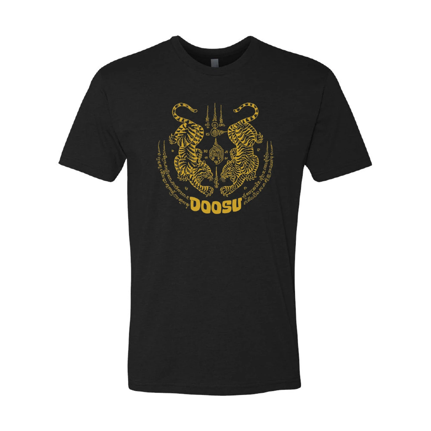 Doosu - Twin Tigers Tee