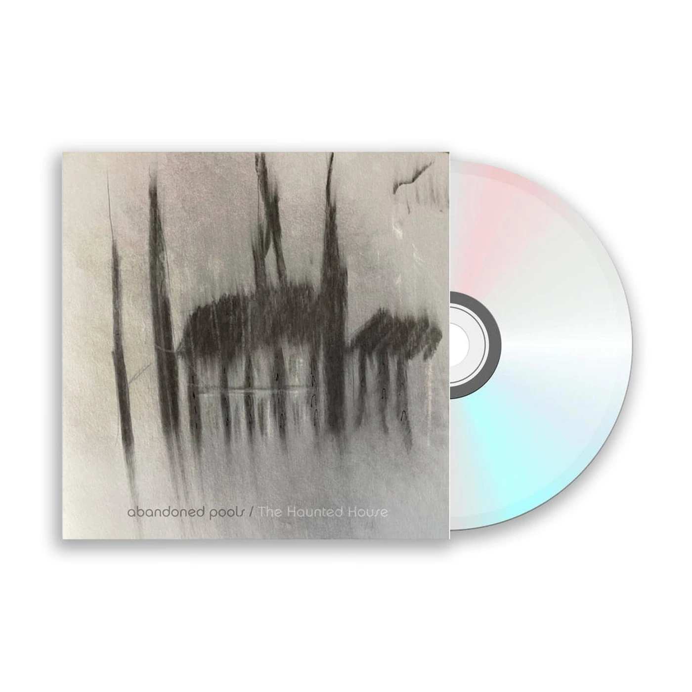 Abandoned Pools - The Haunted House CD