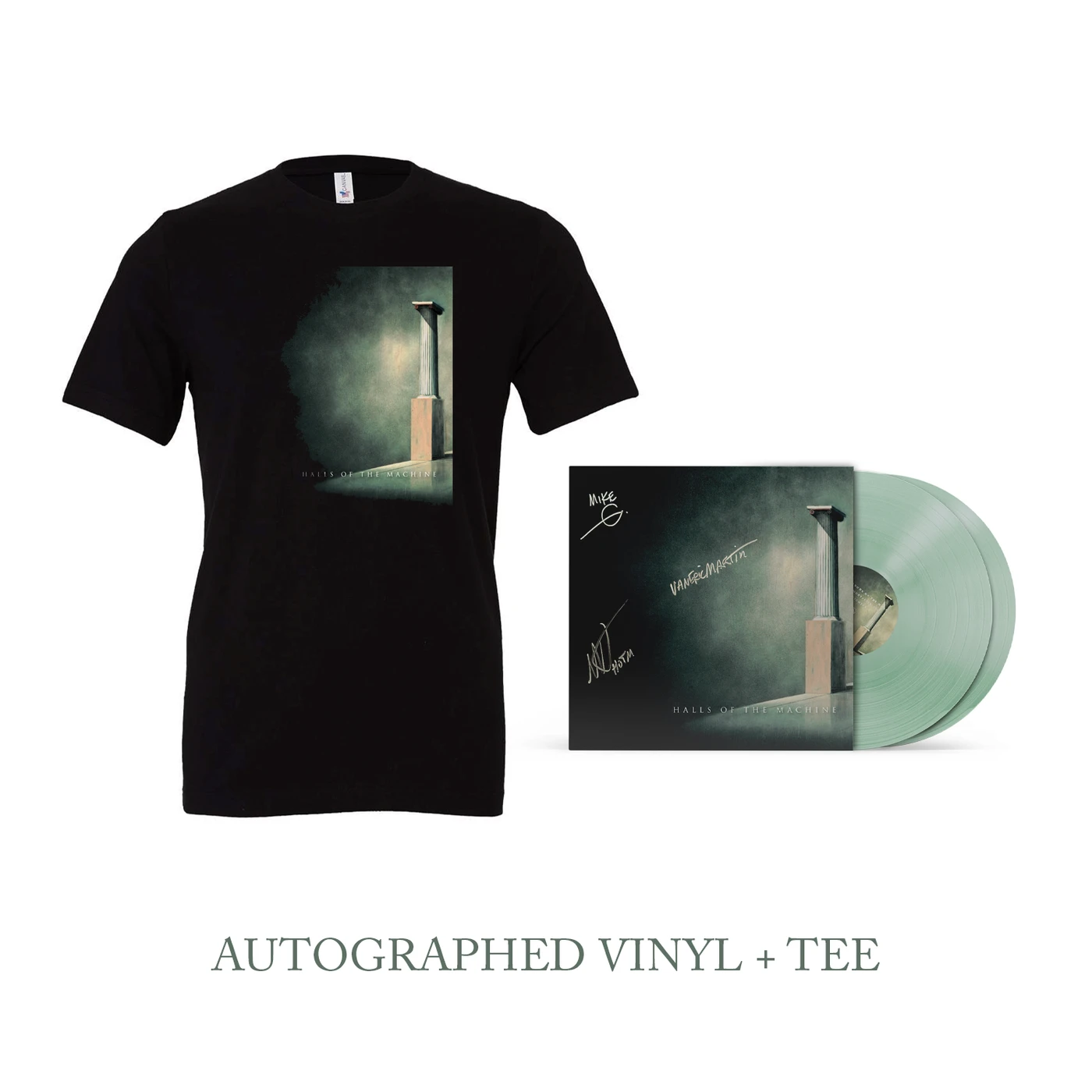 Halls Of The Machine - Atmospheres For Lovers And Sleepers Bundle