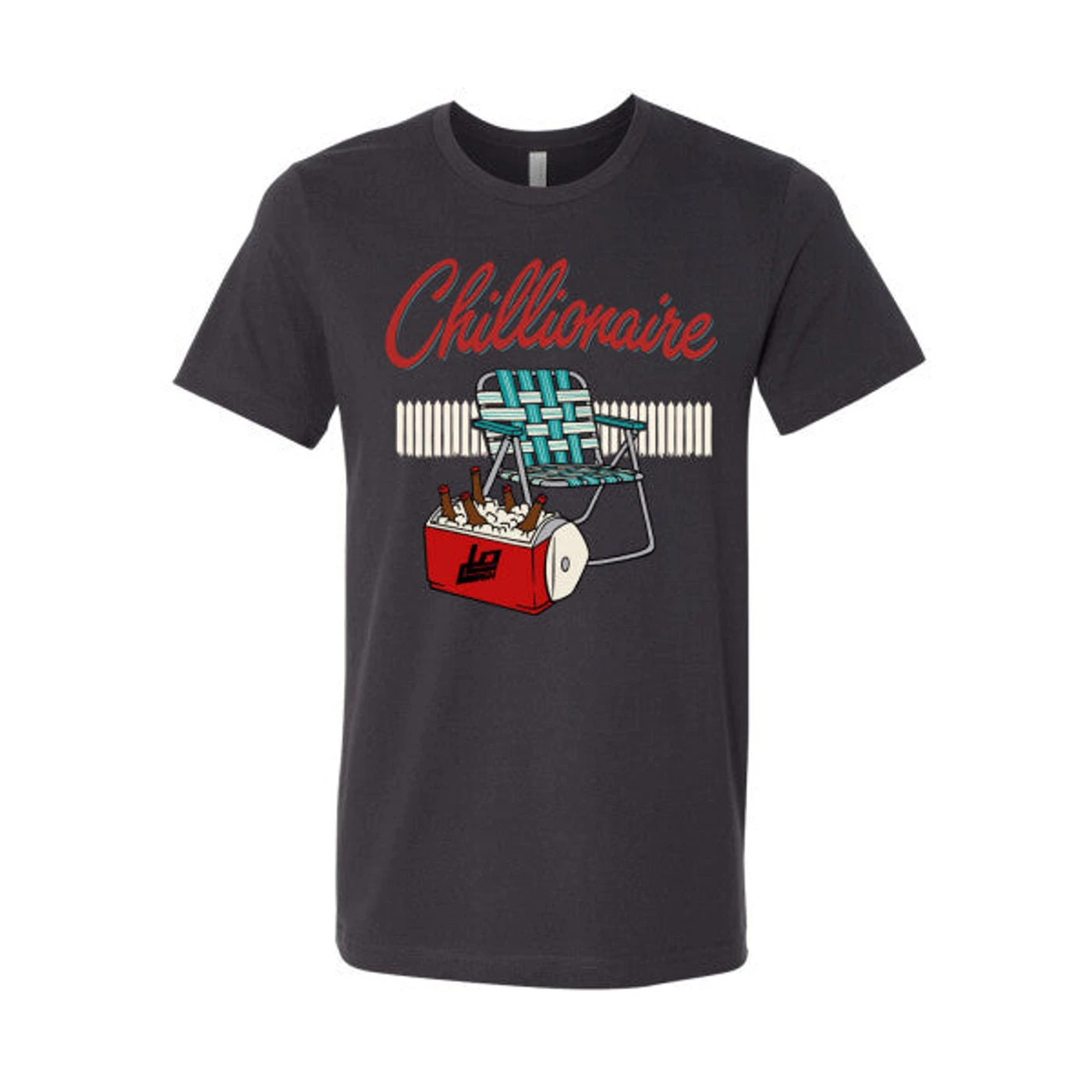 LOCASH -  Chillionaire Tee