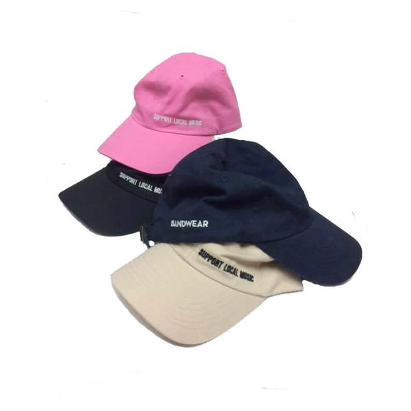 Support Local Music - Dad Hat