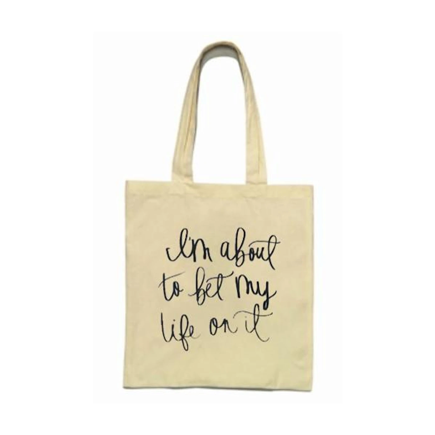 Allie Moss - Bet My Life Tote