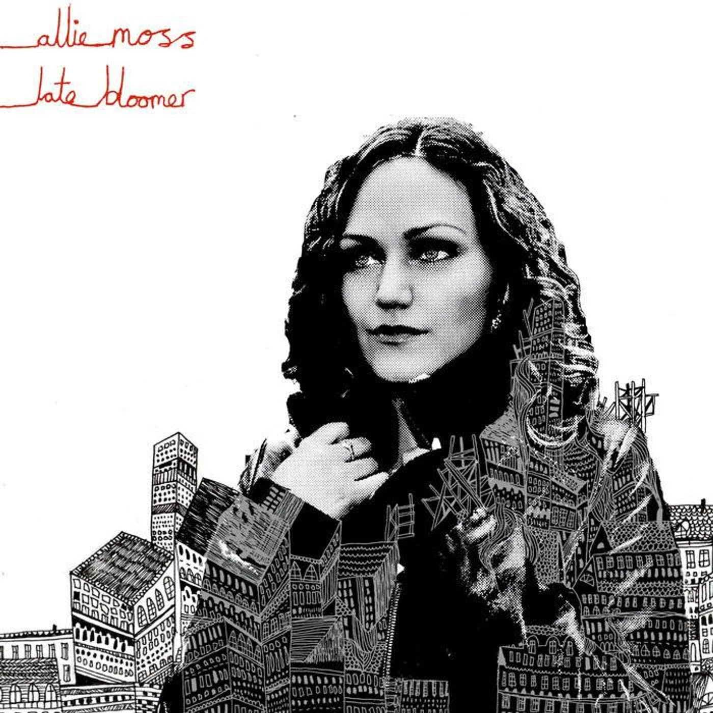 Allie Moss - Late Bloomer CD