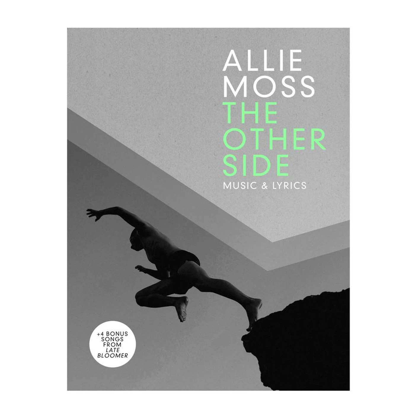 Allie Moss - The Other Side Songbook