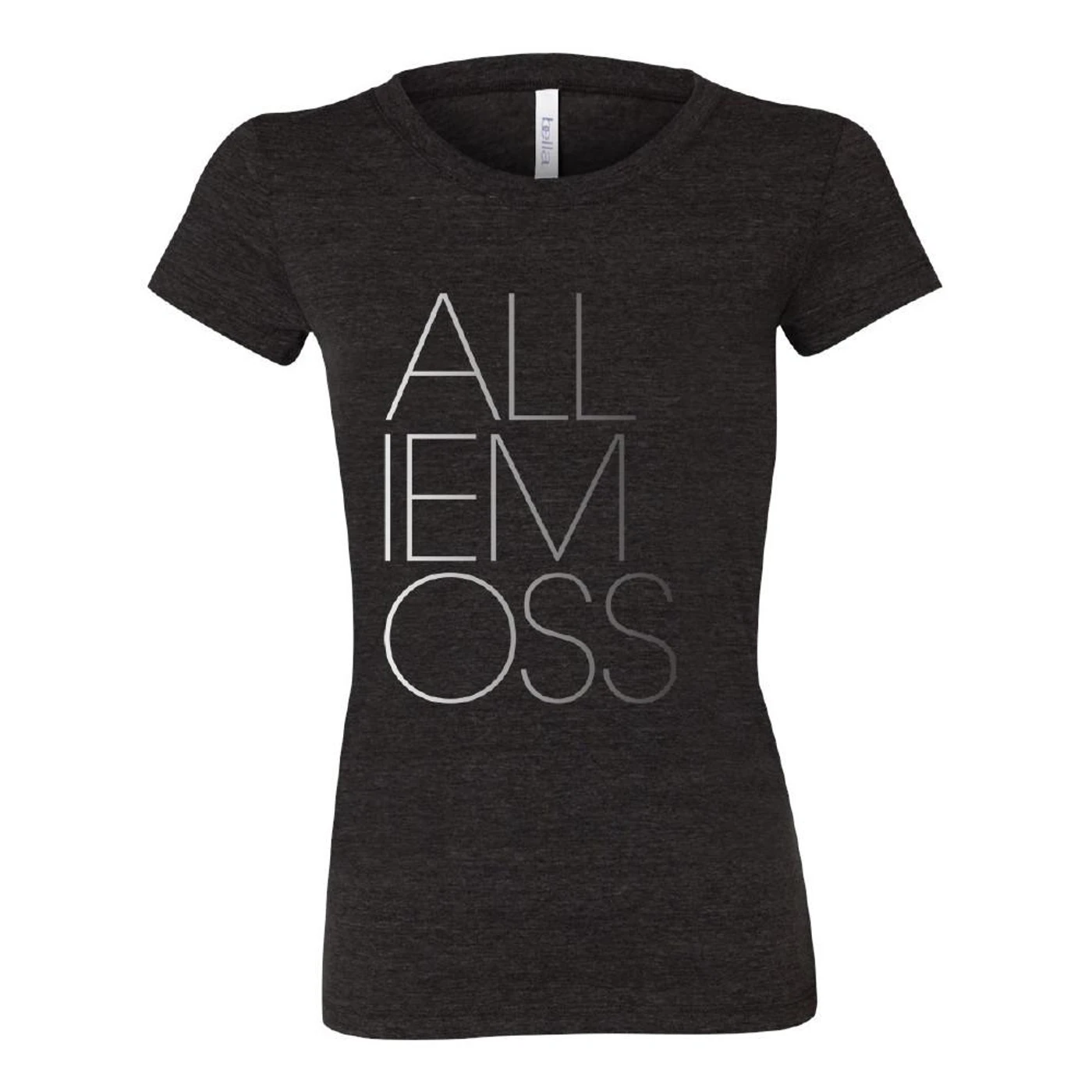 Allie Moss - Women's Name Tee