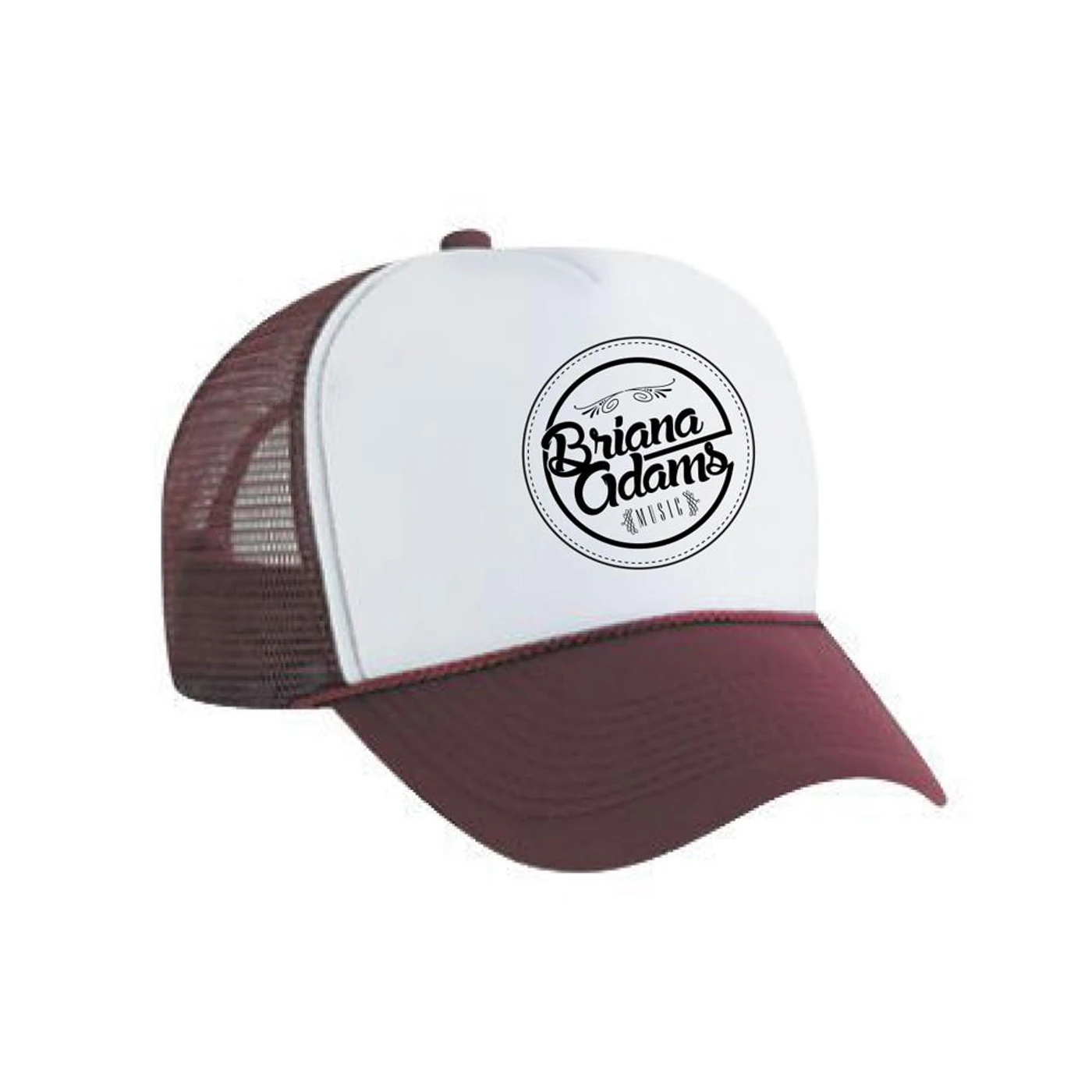 Briana Adams - Circle Logo Cap