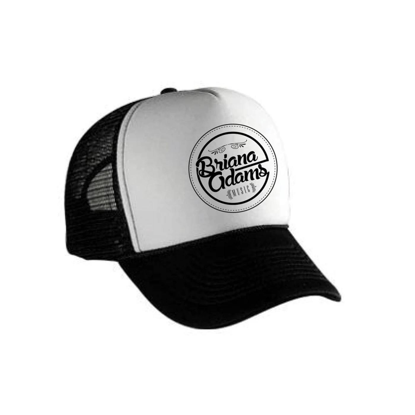 Briana Adams - Circle Logo Cap