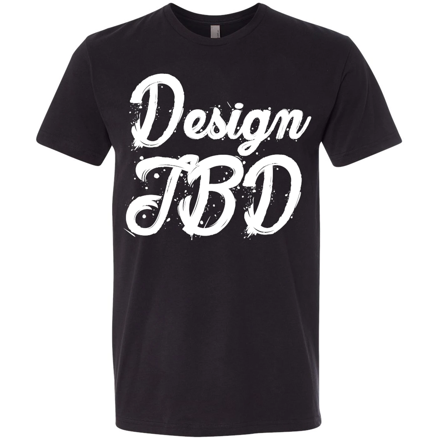 Briana Adams - BAM Logo Tee (Black)
