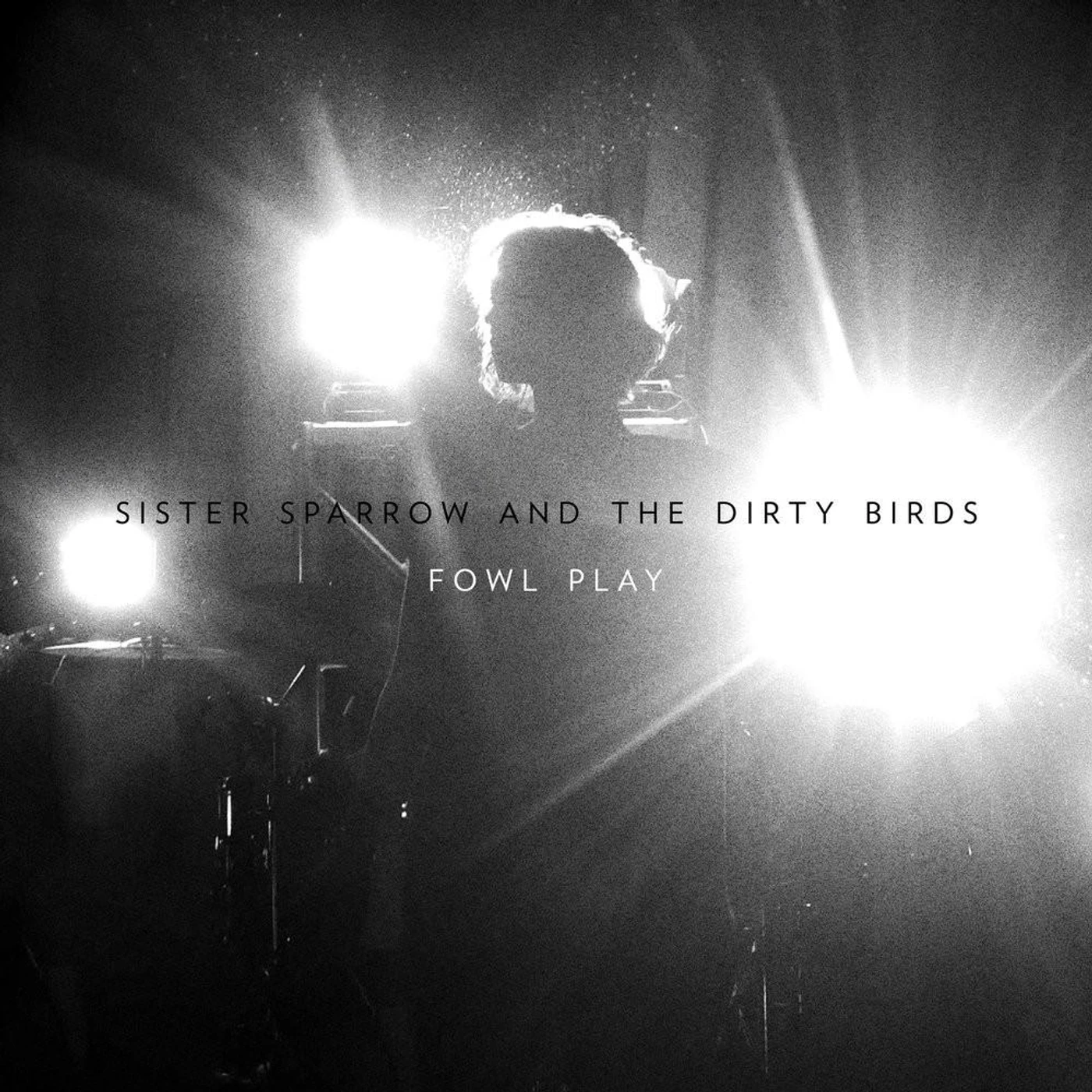 Sister Sparrow and the Dirty Birds - Fowl Play CD