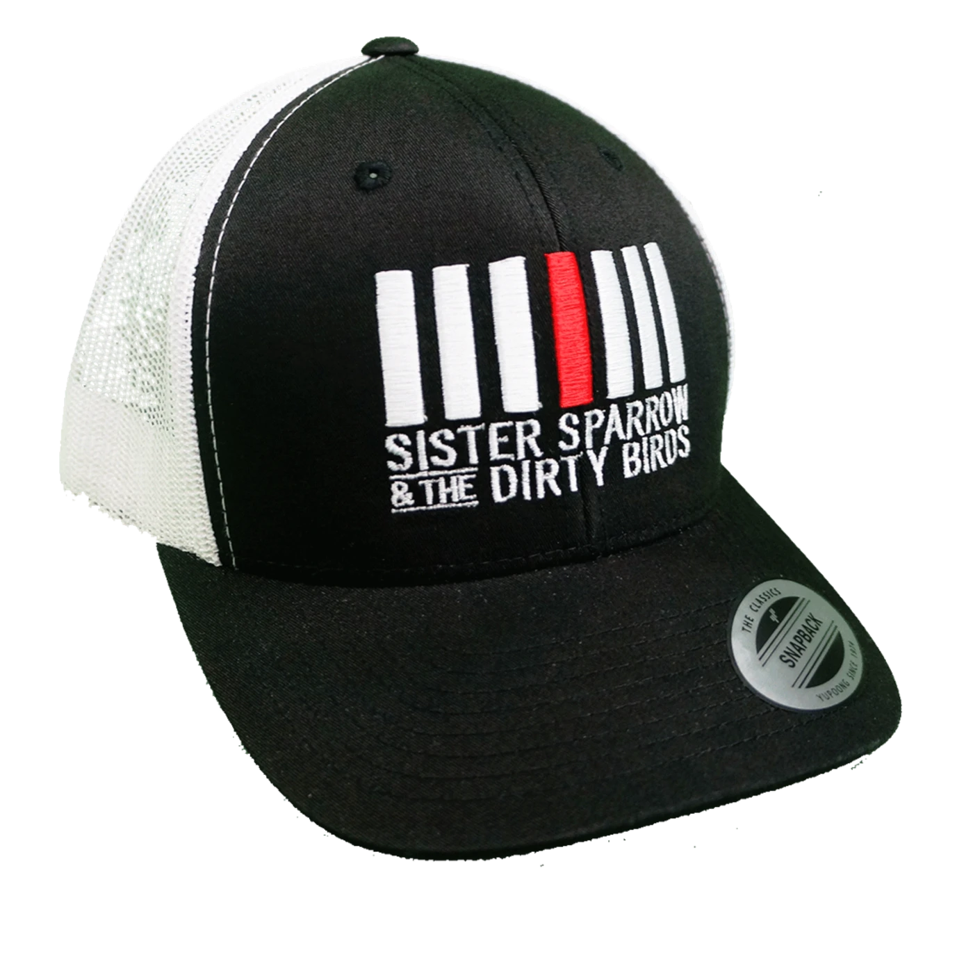 Sister Sparrow and the Dirty Birds - Logo Hat