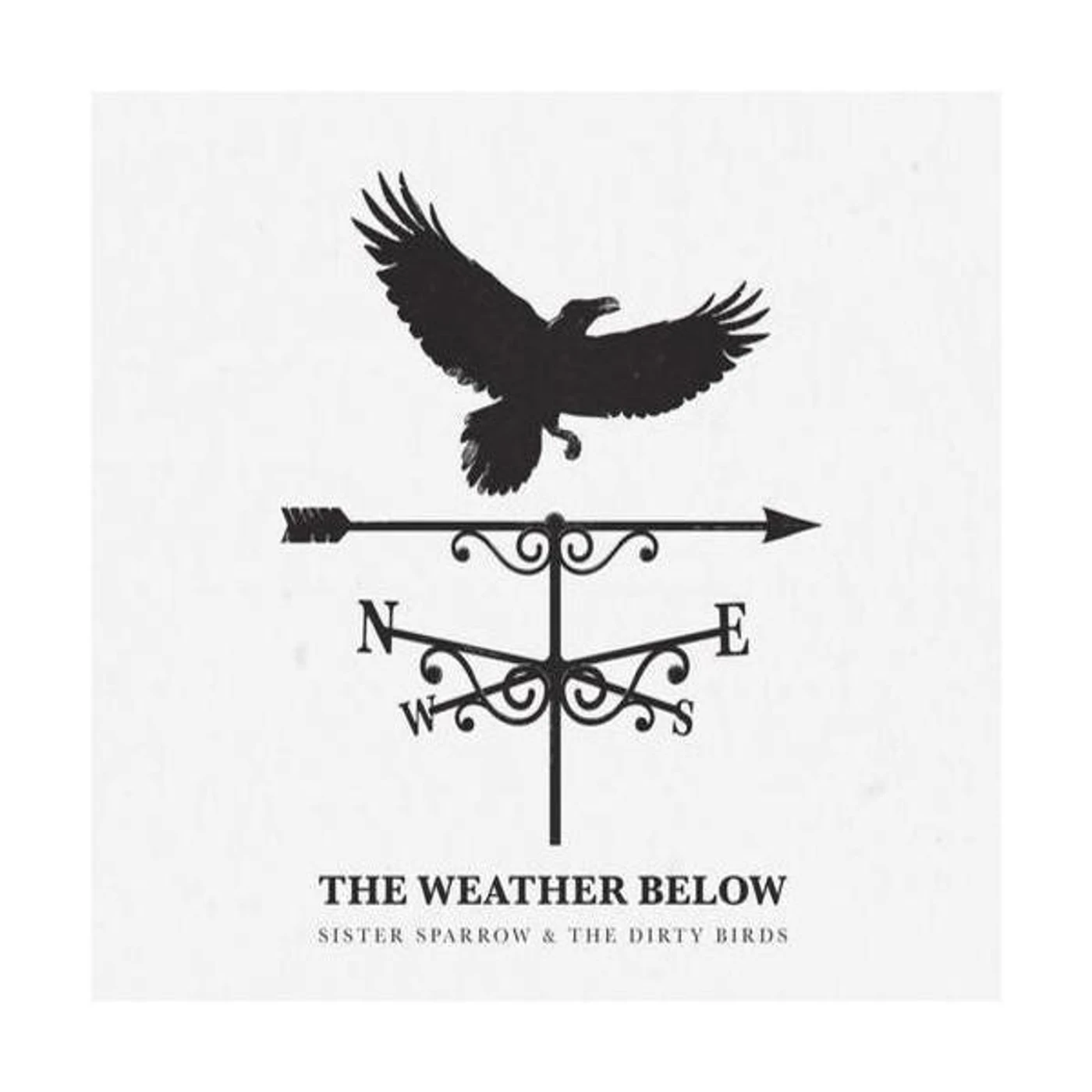 Sister Sparrow and the Dirty Birds - The Weather Below Vinyl