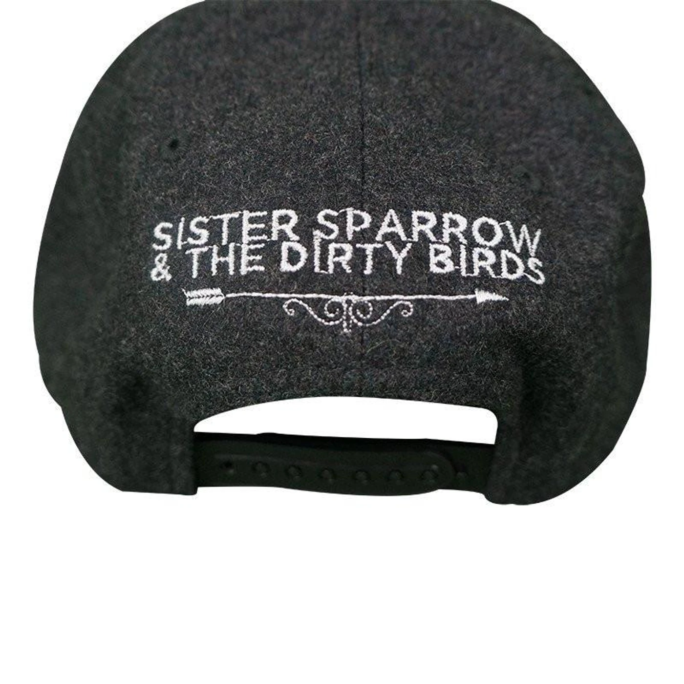 Sister Sparrow and the Dirty Birds - The Weather Below Hat