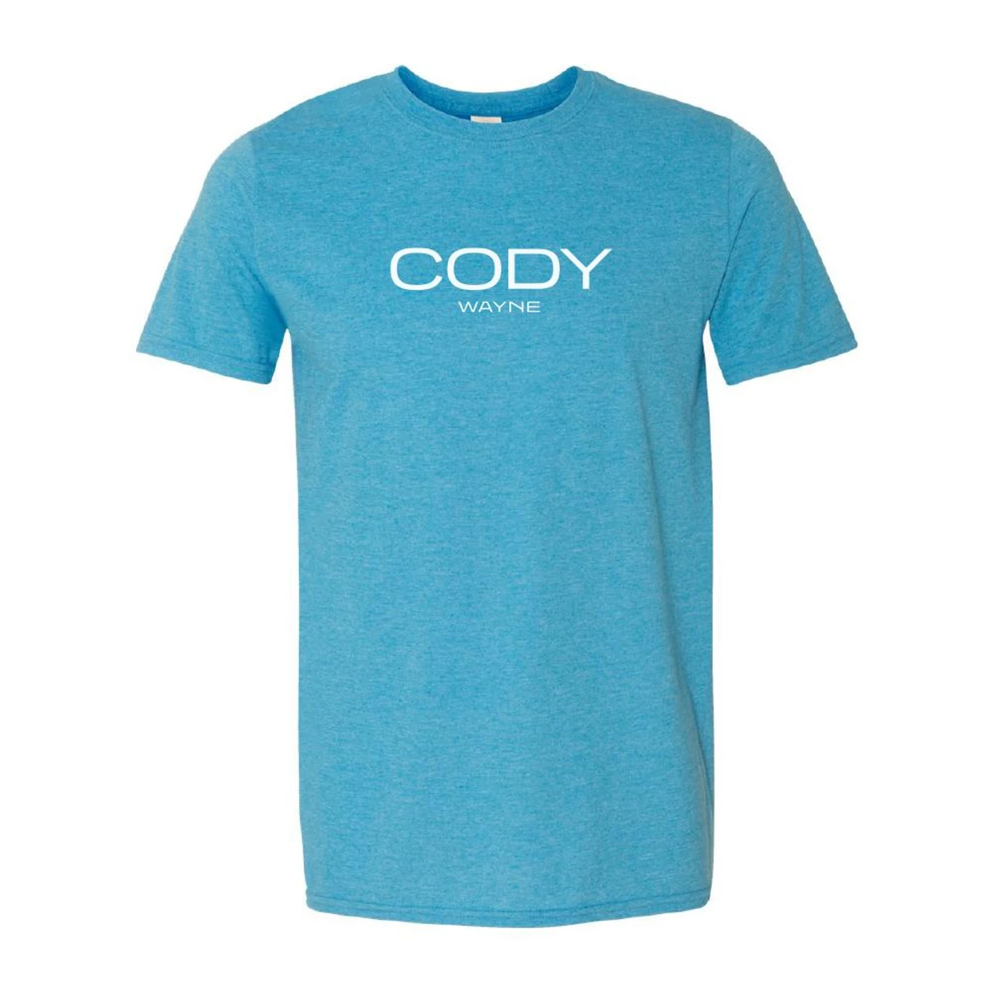 Cody Wayne - Logo Tee (Blue)