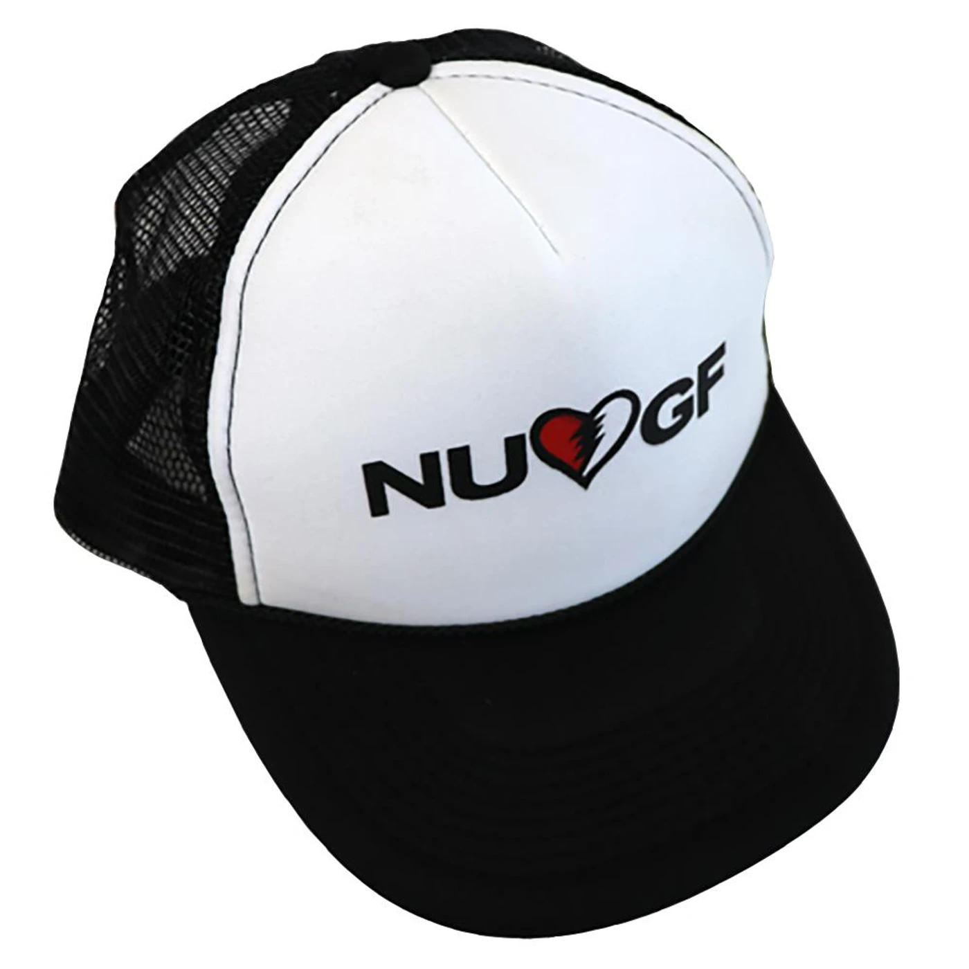 Not Ur Girlfrenz - Heart Trucker Hat