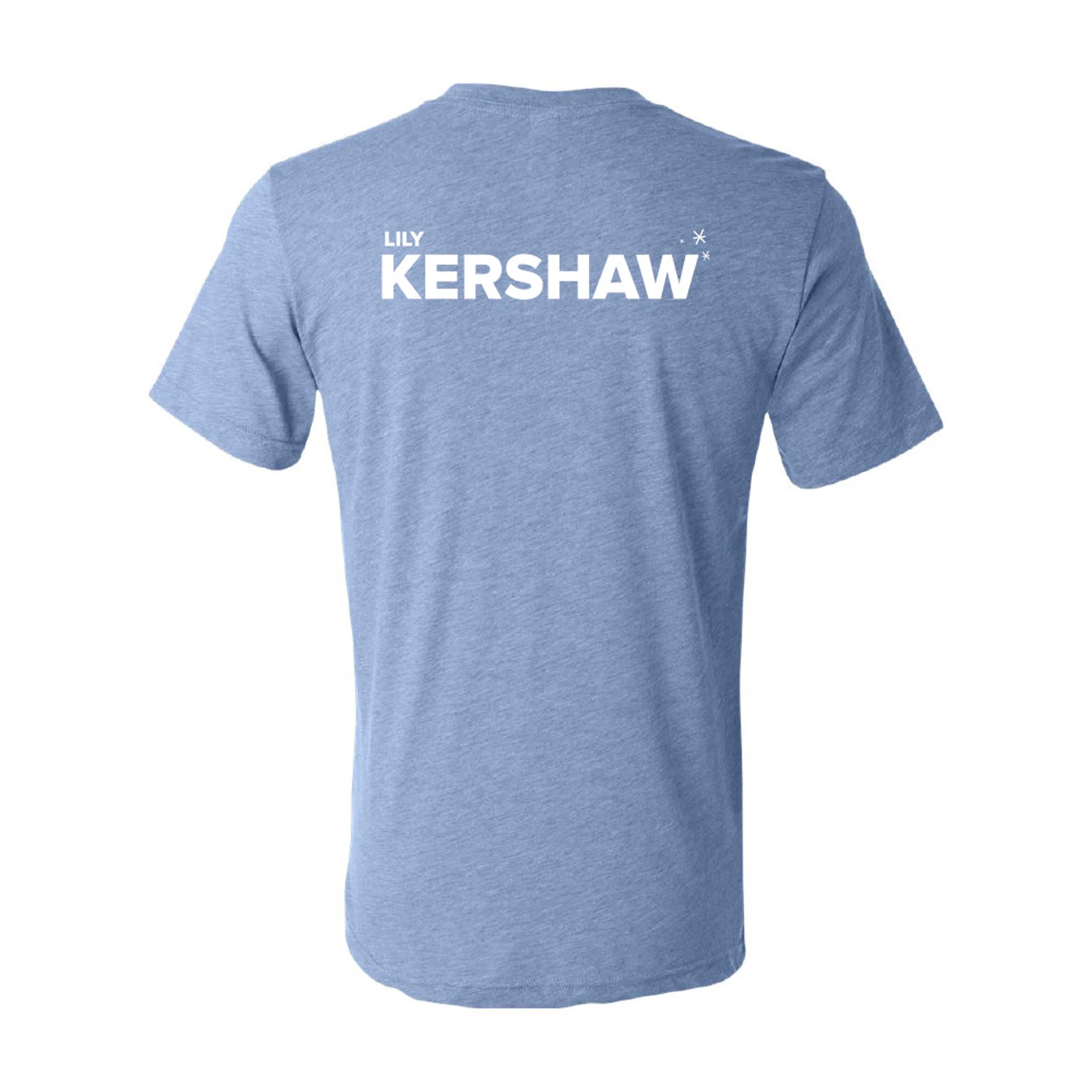 Lily Kershaw - Lost Angeles Tee (Blue)