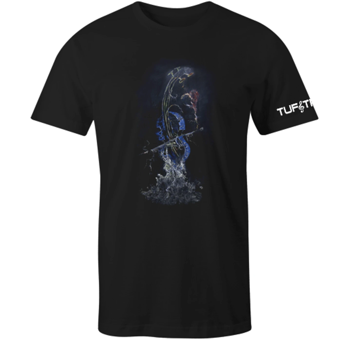 TUFSTRINGS - Album Cover Tee