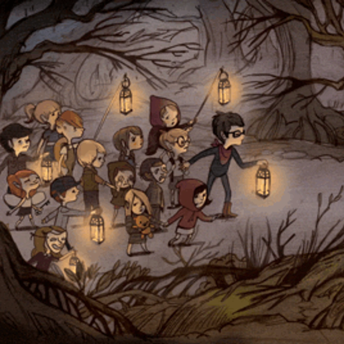 Mike Crawford and His Secret Siblings Mike Crawford - Songs from Jacob's Well Volumes I & II CD (Double Disc)