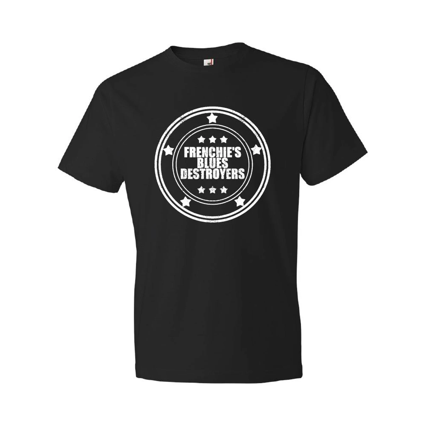 Frenchie's Blues Destroyers - Star Logo Tee