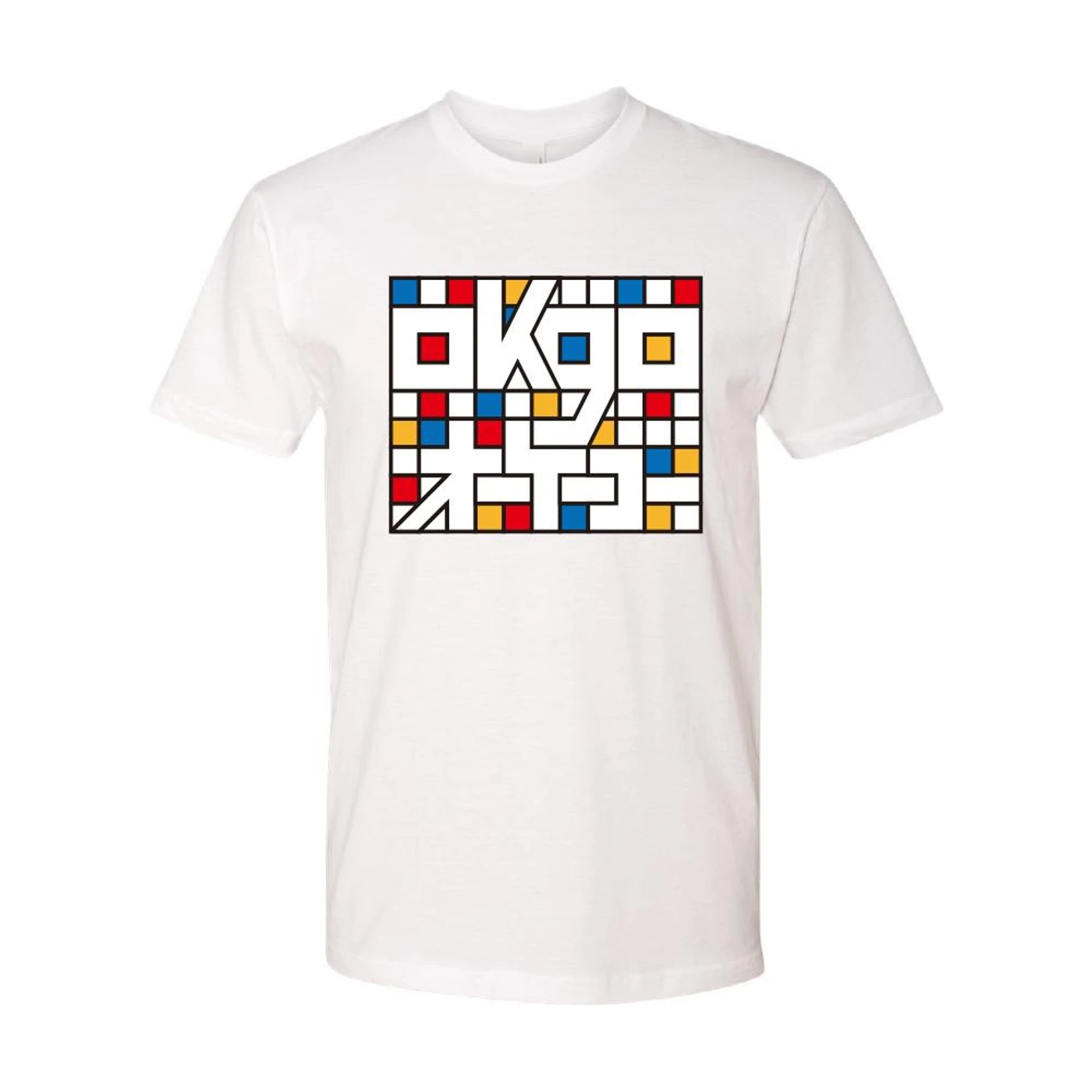 OK Go - Pixel Tee