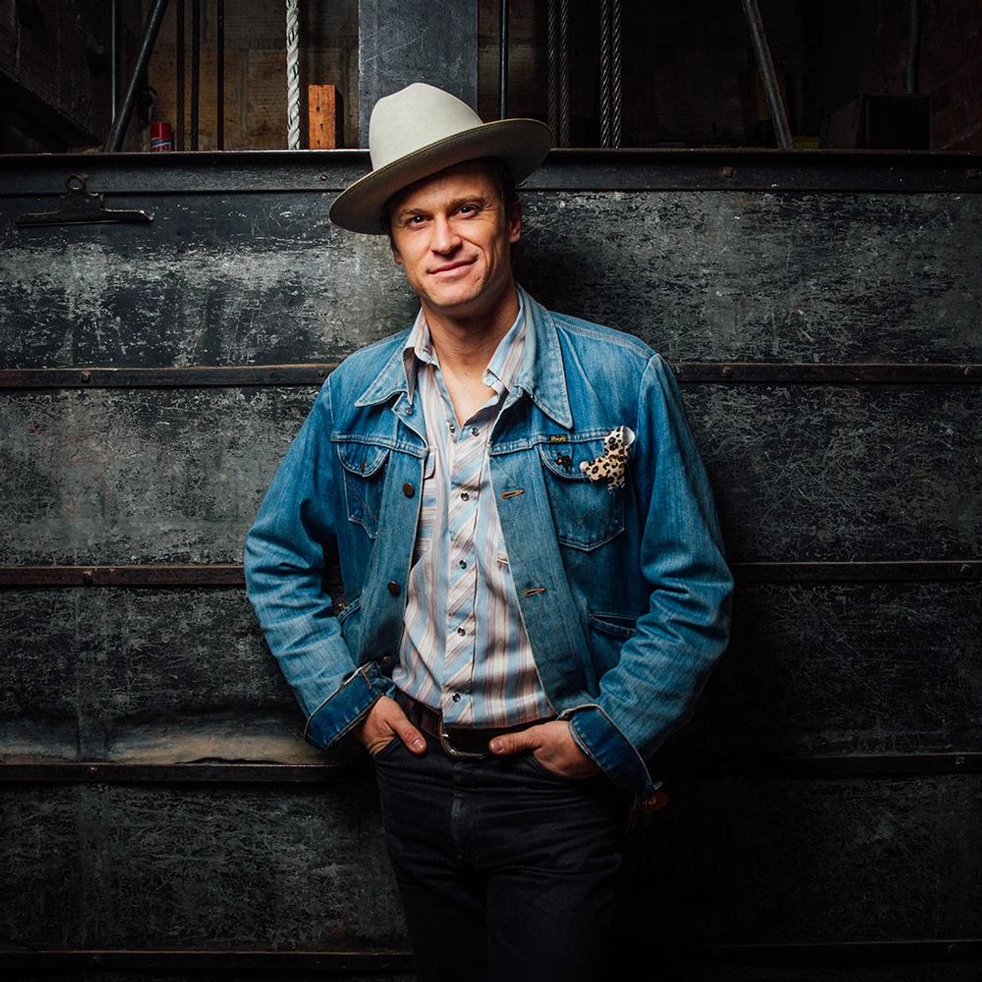 Simon Flory - Texas House Concert