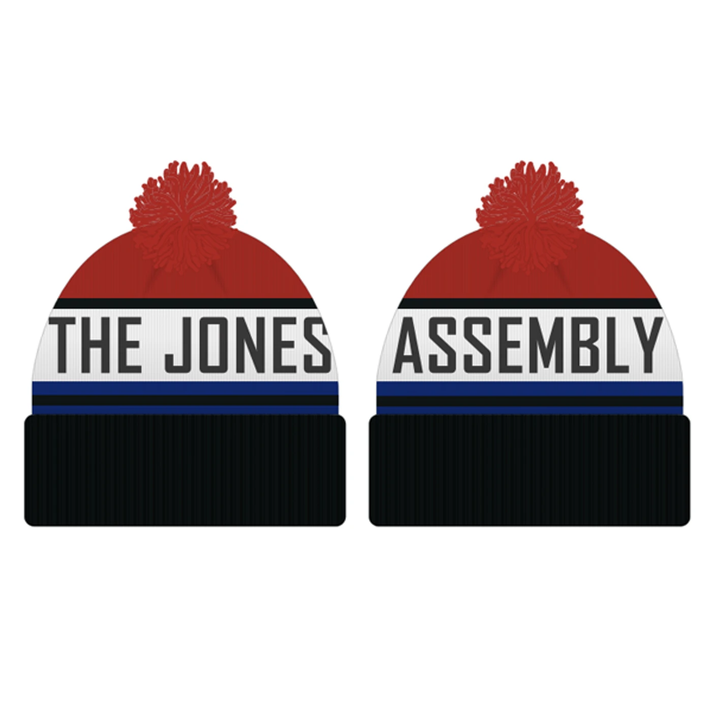 The Jones Assembly - Logo Beanie