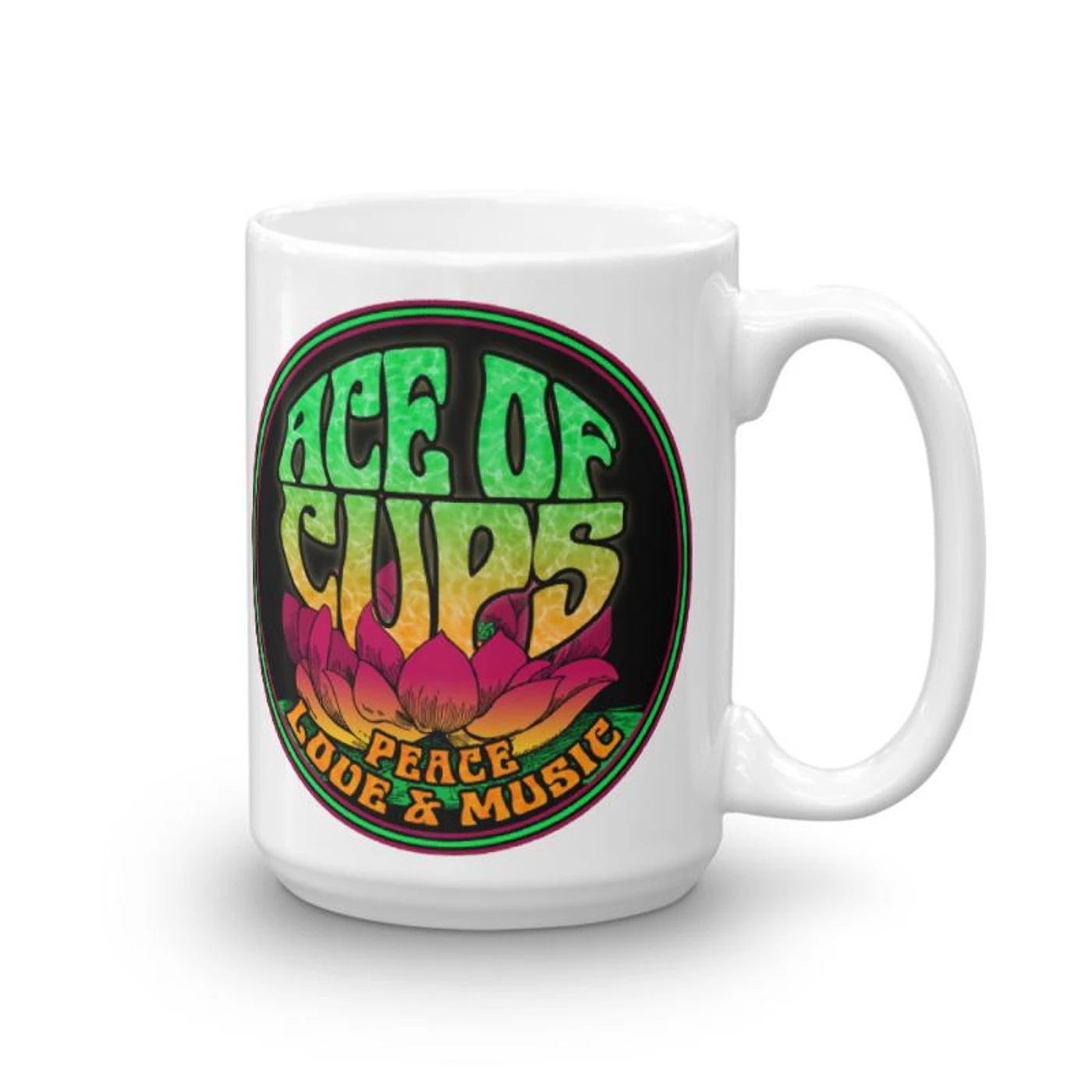 Ace of Cups - Logo Mug