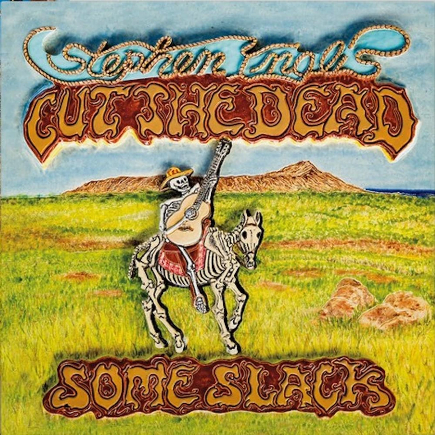 Stephen Inglis - Cut The Dead Some Slack 2 Disc CD