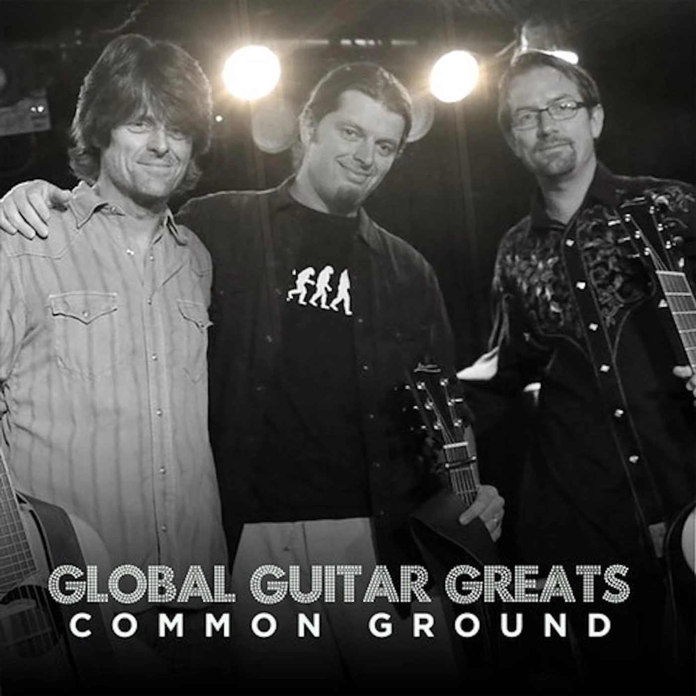 Stephen Inglis - Global Guitar Greats CD