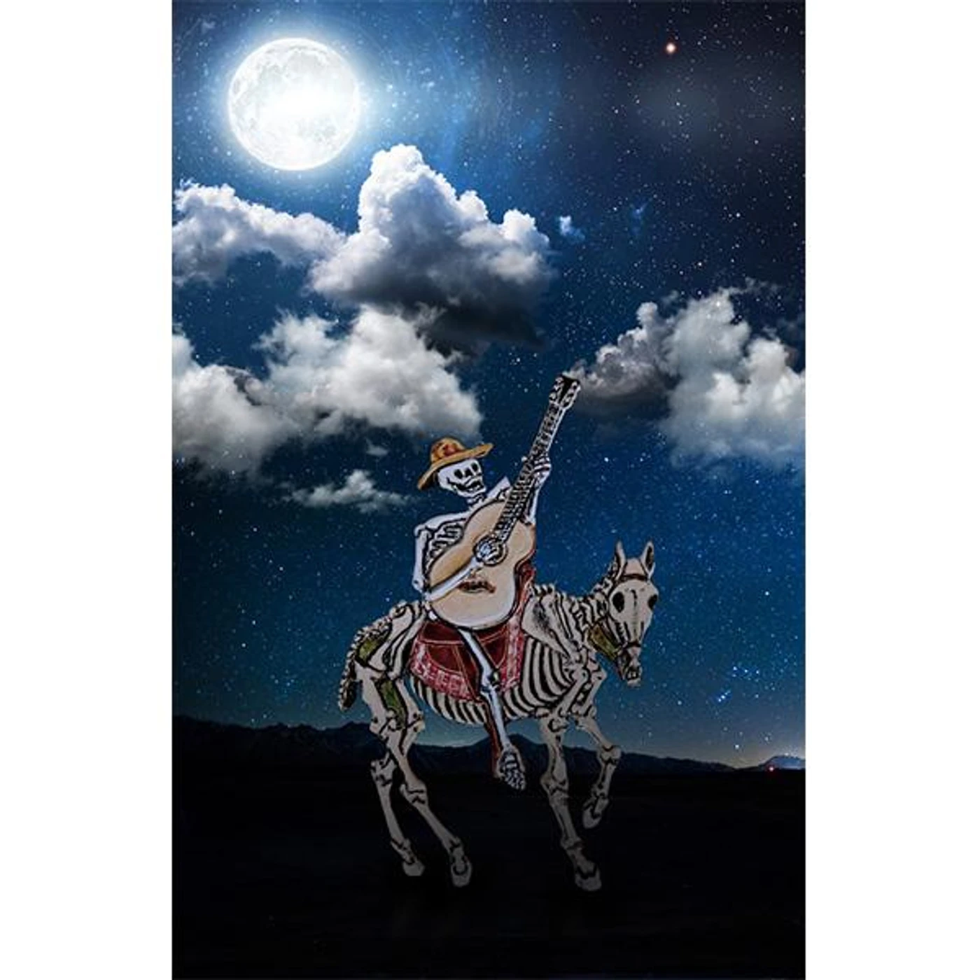 Stephen Inglis - Signed Cut The Dead Some Slack Poster