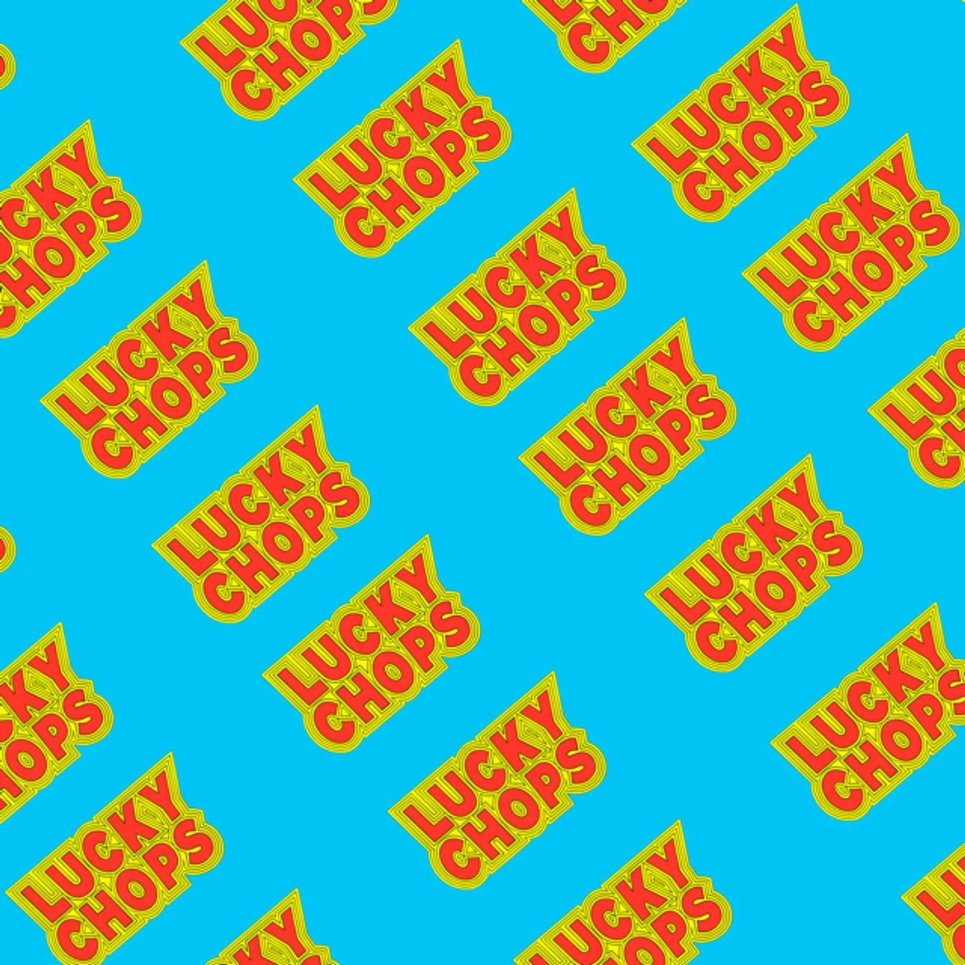 Lucky Chops - Bandana