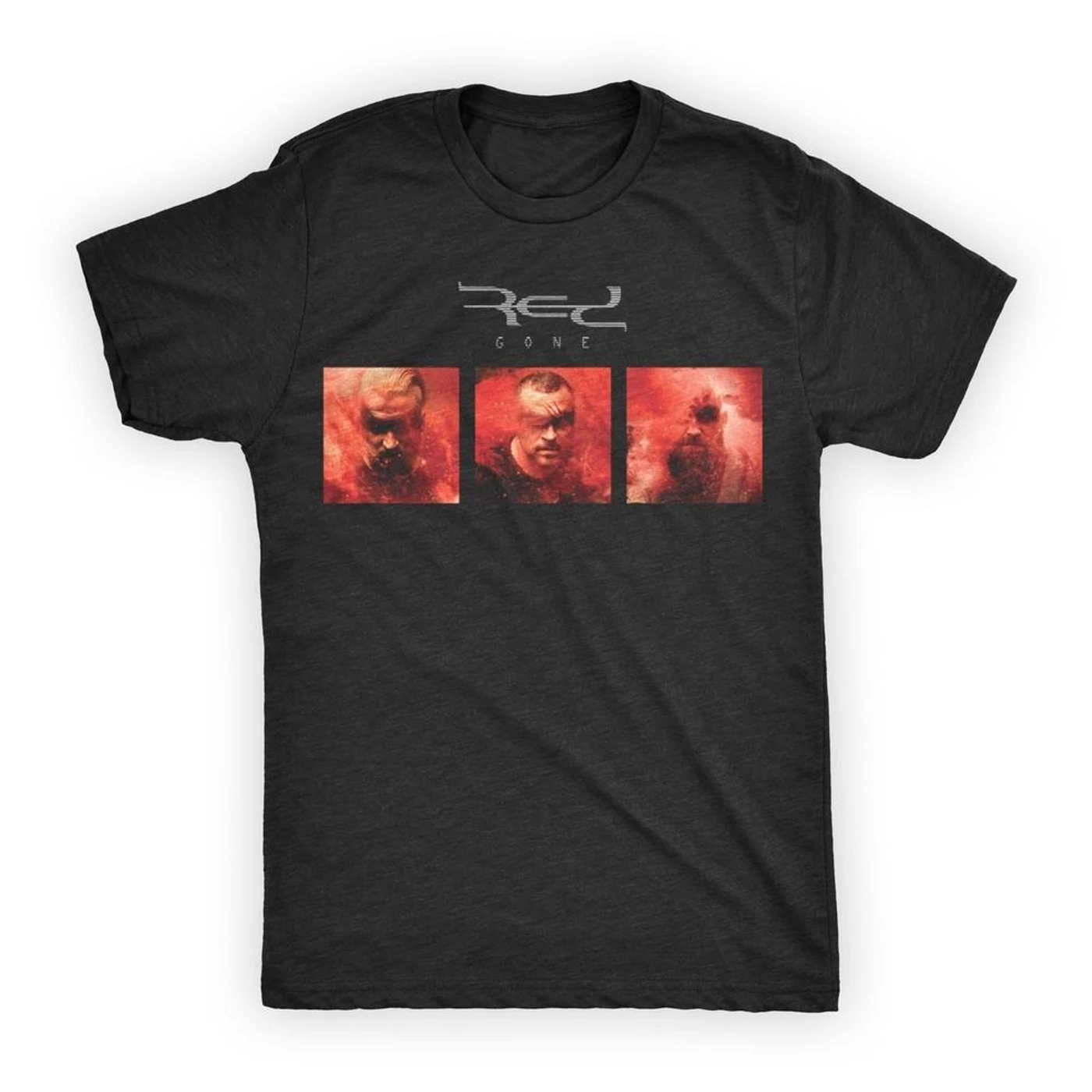 Red - T-shirt